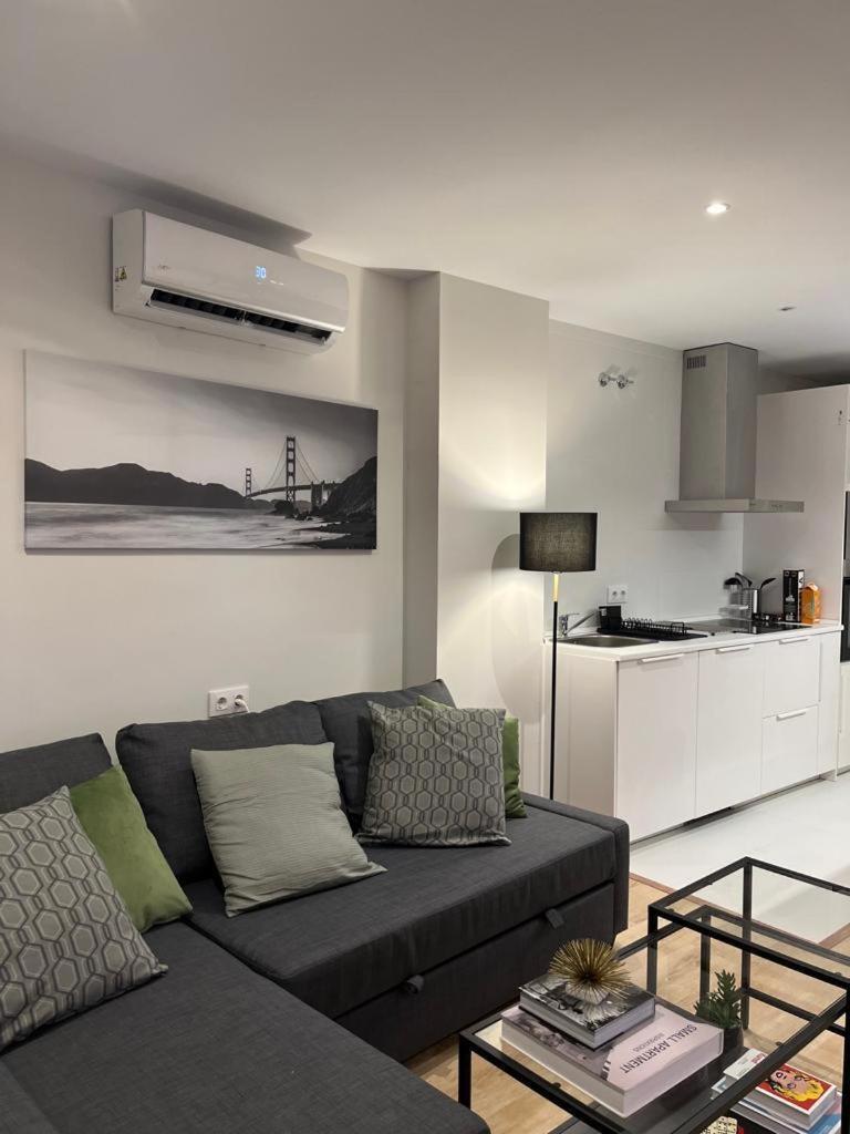 Apartamento Donoso Cortes, 27 Caces Extérieur photo